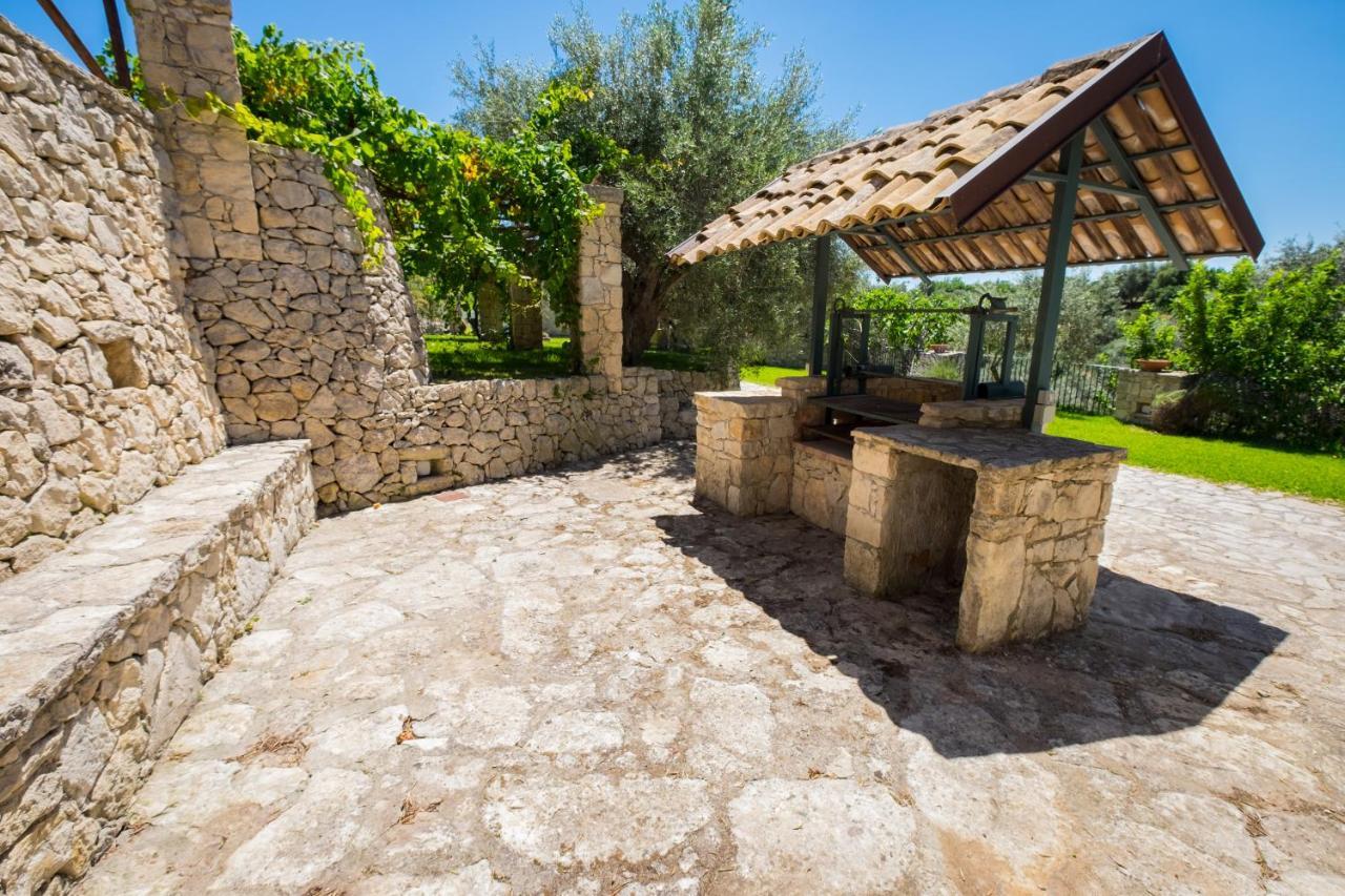 Domus Hyblaea Resort Palazzolo Acreide Εξωτερικό φωτογραφία