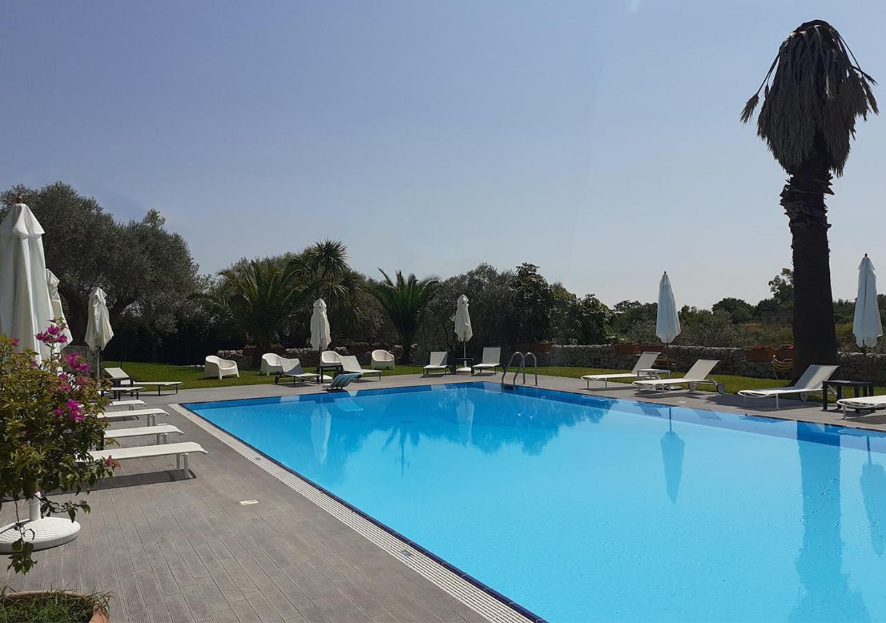 Domus Hyblaea Resort Palazzolo Acreide Εξωτερικό φωτογραφία